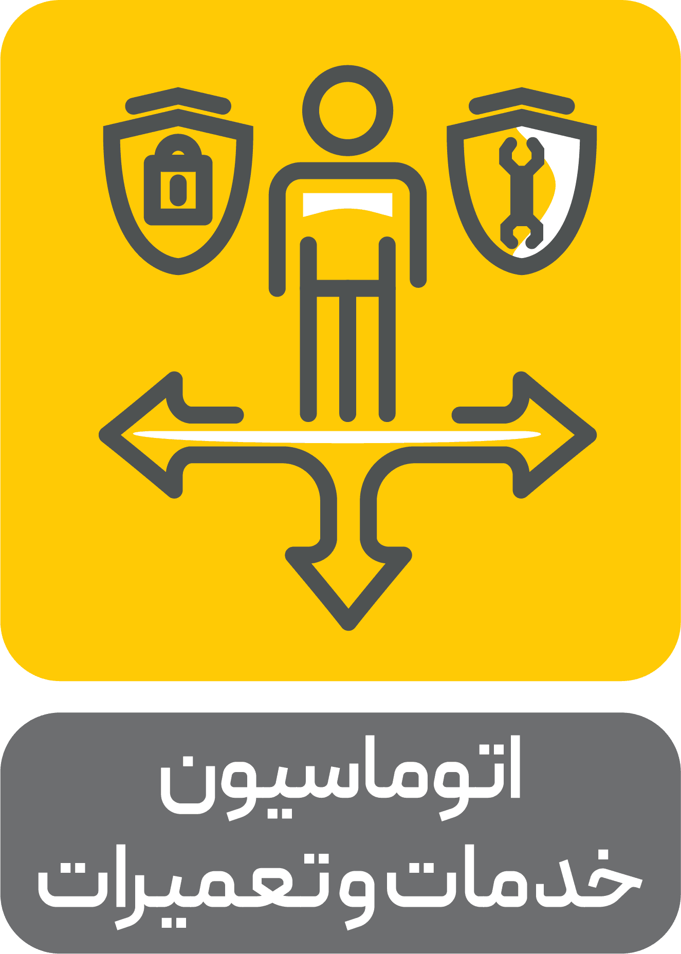 افزونه اتوماسیون خدمات و تعمیرات